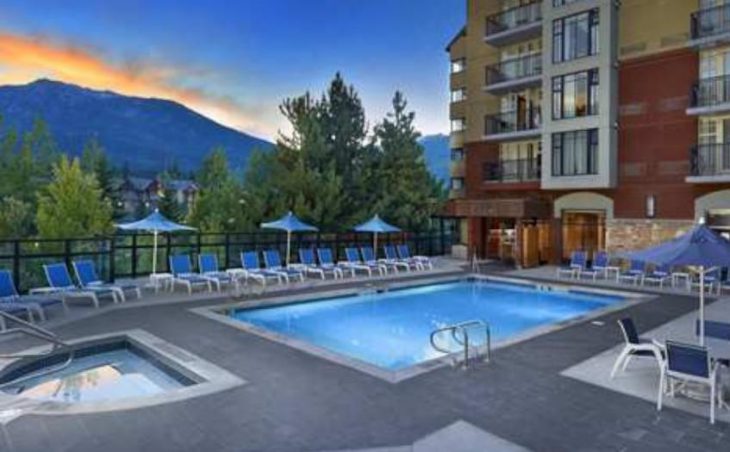 Hilton Whistler Resort in Whistler , Canada image 6 